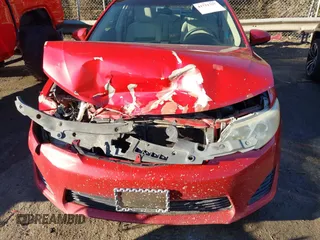 2012 Toyota Camry L with VIN 4T1BF1FK7CU517858, listed as a IAAI auction lot 41721757 with 225,334 mi miles. Bid and sale history available at carsss.com. Image 6.
