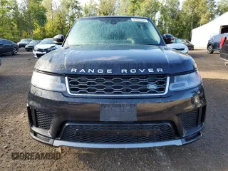 2019 Land Rover Range Rover Sport HSE with VIN SALWR2RK7KA872889, listed as a Copart auction lot 68409134 with 55,404 mi miles and Salvage Title. Bid and sale history available at carsss.com. Image 5.