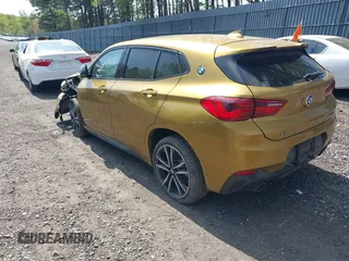 2019 BMW X2 M35i z VIN WBXYN1C52KEF29317, wystawiony jako IAAI lot #42161315 z przebiegiem 76 410 mil mil oraz . Historia ofert i sprzedaży dostępna na DreamBid. Obrazek 3.