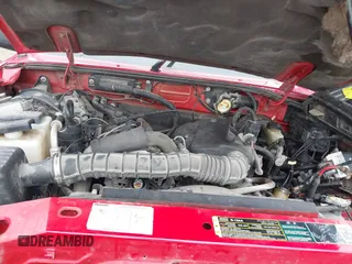 2006 Mazda B-Series 2WD Truck DS with VIN 4F4YR12U26PM02513, listed as a IAAI auction lot 41444409 with 84,903 mi miles. Bid and sale history available at carsss.com. Image 10.