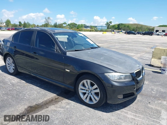 2011 BMW 3 Series 335i xDrive with VIN WBAPL5C58BA920995, listed as a IAAI auction lot 42522660 with Not provided miles and . Bid and sale history available at DreamBid. Image 1.