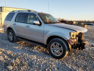 2010 Ford Explorer Limited с VIN 1FMEU7FE8AUA17737, выставлен на аукционе Copart как лот 42603645 с пробегом 228 673 миль миль и Списание • Salvage title. История ставок и продаж доступна на DreamBid. Изображение 4.