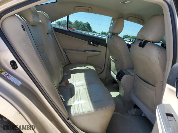 2012 Toyota Camry Hybrid XLE with VIN 4T1BD1FK8CU043506, listed as a Copart auction lot 54149115 with 228,848 mi miles and Clean Title. Bid and sale history available at carsss.com. Image 10.