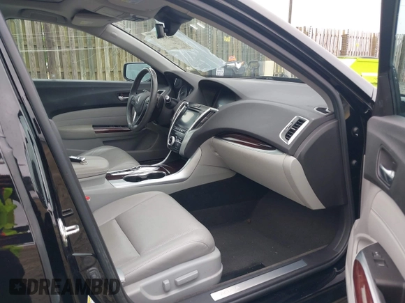 2015 Acura TLX Technology with VIN 19UUB2F57FA015920, listed as a IAAI auction lot 42358117 with 63,769 mi miles and . Bid and sale history available at DreamBid. Image 5.