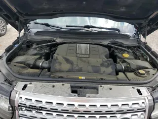 2014 Land Rover Range Rover Supercharged с VIN SALGS2EF5EA131792, выставлен на аукционе Copart как лот 55759625 с пробегом 150 132 миль миль и Чистый • Clean title. История ставок и продаж доступна на DreamBid. Изображение 12.
