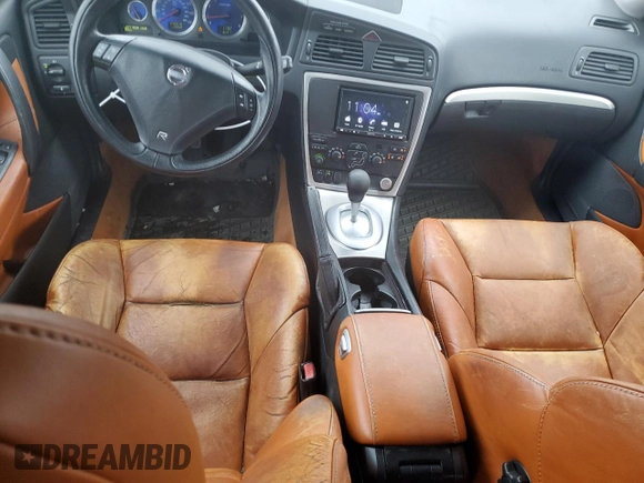 2005 Volvo V70 с VIN YV1SJ527352500897, выставлен на аукционе Copart как лот 78991814 с пробегом 240 016 миль миль и Списание • Salvage title. История ставок и продаж доступна на DreamBid. Изображение 8.