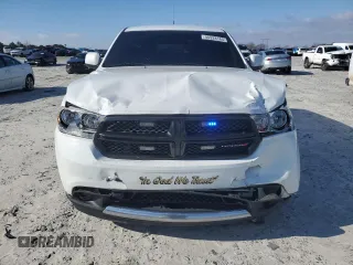 2013 Dodge Durango Special Service with VIN 1C4SDJFT8DC676656, listed as a Copart auction lot 45928165 with 125,481 mi miles and Salvage Title. Bid and sale history available at carsss.com. Image 5.