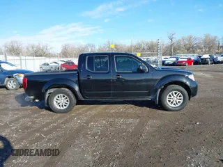 2017 Nissan Frontier SV with VIN 1N6AD0EV6HN748230, listed as a IAAI auction lot 42060984 with 96,581 mi miles and . Bid and sale history available at DreamBid. Image 14.