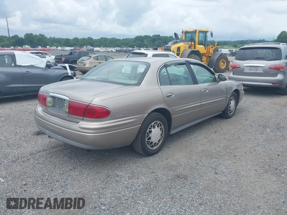 2002 Buick LeSabre Limited with VIN 1G4HR54K32U288265, listed as a IAAI auction lot 42647953 with 107,047 mi miles and . Bid and sale history available at DreamBid. Image 4.