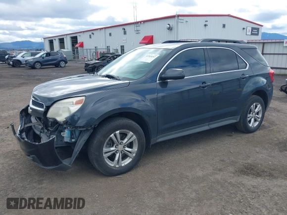 2012 Chevrolet Equinox LT w/1LT with VIN 2GNALDEK9C1330524, listed as a IAAI auction lot 41993492 with 140,929 mi miles. Bid and sale history available at carsss.com. Image 18.