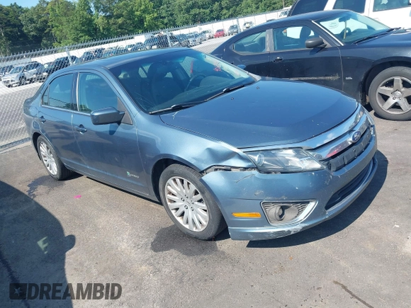 2011 Ford Fusion Hybrid with VIN 3FADP0L3XBR217504, listed as a IAAI auction lot 42633083 with 166,274 mi miles and . Bid and sale history available at DreamBid. Image 1.