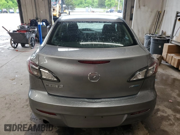 2012 Mazda 3 i Touring with VIN JM1BL1V82C1538637, listed as a Copart auction lot 56417155 with 239,110 mi miles and Clean Title. Bid and sale history available at DreamBid. Image 6.