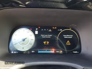 2023 Hyundai Palisade Calligraphy с VIN KM8R74GE5PU601026, выставлен на аукционе Copart как лот 51806555 с пробегом 11 622 миль миль и Списание • Salvage title. История ставок и продаж доступна на DreamBid. Изображение 9.