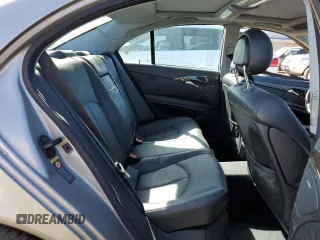 2003 Mercedes-Benz E-Class 5.0L with VIN WDBUF70J43A141846, listed as a Copart auction lot 49706765 with 199,428 mi miles and Salvage Title. Bid and sale history available at carsss.com. Image 10.