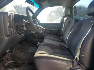 2002 Chevrolet Silverado 1500 with VIN 1GCEC14X22Z211712, listed as a Copart auction lot 42213335 with 180,836 mi miles and Salvage Title. Bid and sale history available at carsss.com. Image 7.