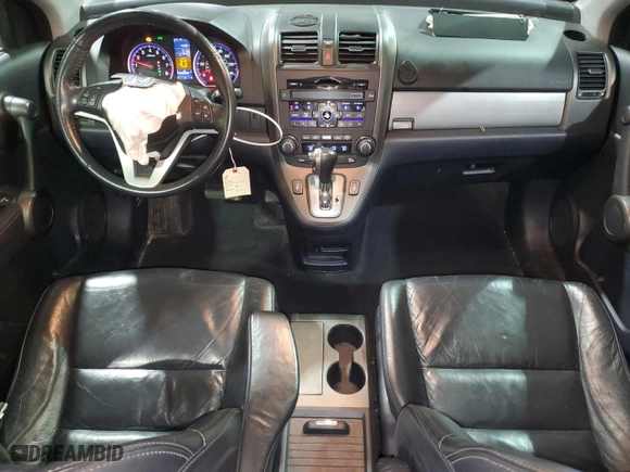 2010 Honda CR-V EX-L with VIN 5J6RE4H74AL005052, listed as a Copart auction lot 48173385 with 142,601 mi miles and Clean Title. Bid and sale history available at carsss.com. Image 8.