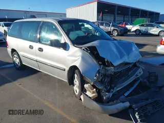 2005 Ford Freestar S z VIN 2FMZA50615BA37923, wystawiony jako IAAI lot #40896205 z przebiegiem 229 168 mil mil oraz . Historia ofert i sprzedaży dostępna na DreamBid. Obrazek 1.