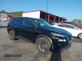 2023 Nissan Rogue S with VIN 5N1BT3AB4PC893778, listed as a IAAI auction lot 42662571 with 36,166 mi miles and . Bid and sale history available at DreamBid. Image 1.