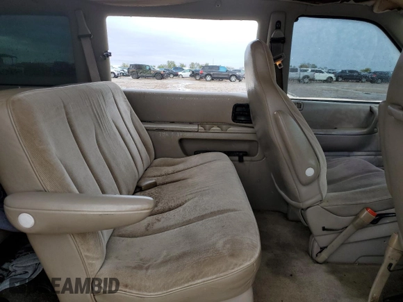 1994 Plymouth Voyager z VIN 2P4GH2530RR635286, wystawiony jako Copart lot #80988944 z przebiegiem 175 646 mil mil oraz Szkody całkowita. Historia ofert i sprzedaży dostępna na DreamBid. Obrazek 11.