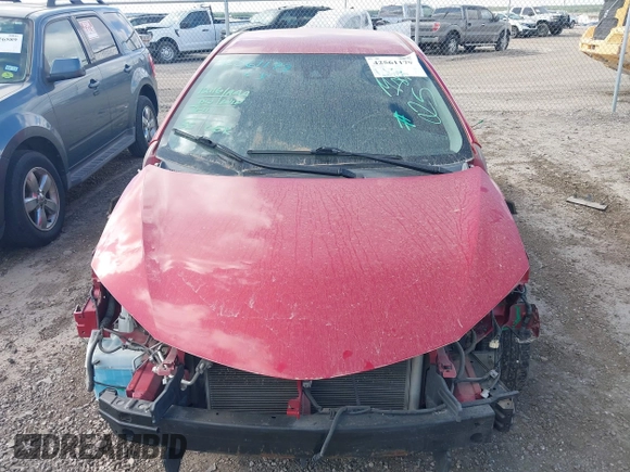 2017 Toyota Corolla L with VIN 2T1BURHE6HC831795, listed as a IAAI auction lot 42561179 with 94,236 mi miles and . Bid and sale history available at DreamBid. Image 13.