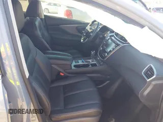2023 Nissan Murano SV with VIN 5N1AZ2BJ5PC130761, listed as a IAAI auction lot 42055080 with 22,079 mi miles and . Bid and sale history available at DreamBid. Image 5.