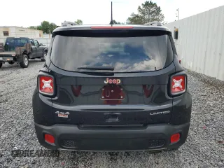 2020 Jeep Renegade Limited with VIN ZACNJBD12LPL94629, listed as a Copart auction lot 63990445 with Not provided miles and Clean title. Bid and sale history available at DreamBid. Image 6.