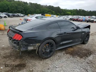 2017 Ford Mustang GT z VIN 1FA6P8CFXH5212459, wystawiony jako Copart lot #56038425 z przebiegiem 175 696 mil mil oraz Szkoda całkowita • Salvage title. Historia ofert i sprzedaży dostępna na DreamBid. Obrazek 3.