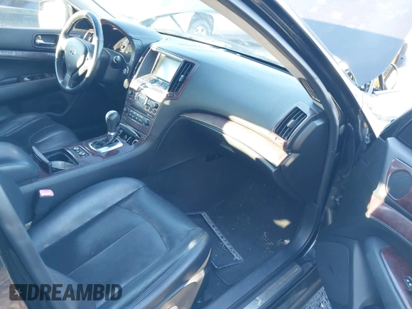 2009 Infiniti G37 Journey with VIN JNKCV61E29M302972, listed as a IAAI auction lot 41604691 with Not Provided miles and . Bid and sale history available at DreamBid. Image 5.