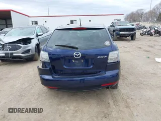 2010 Mazda CX-7 SV z VIN JM3ER2W55A0320448, wystawiony jako IAAI lot #41868157 z przebiegiem 90 037 mil mil oraz . Historia ofert i sprzedaży dostępna na DreamBid. Obrazek 16.