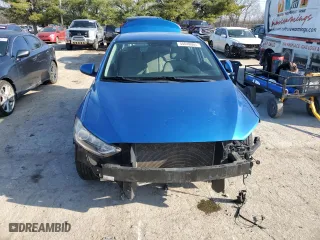 2017 Hyundai Elantra SE with VIN 5NPD74LF7HH101913, listed as a Copart auction lot 44048005 with 119,779 mi miles and Salvage Title. Bid and sale history available at carsss.com. Image 5.