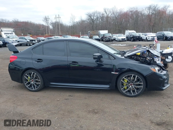2020 Subaru WRX STI z VIN JF1VA2E6XL9818207, wystawiony jako IAAI lot #41929778 z przebiegiem 33 363 mil mil oraz . Historia ofert i sprzedaży dostępna na DreamBid. Obrazek 13.