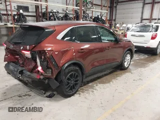 2021 Ford Escape SE with VIN 1FMCU9G69MUA91893, listed as a IAAI auction lot 42313453 with 71,278 mi miles and . Bid and sale history available at DreamBid. Image 4.