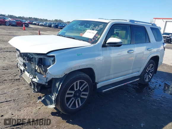 2022 Toyota 4Runner Limited z VIN JTEKU5JR4N6069801, wystawiony jako IAAI lot #41582386 z przebiegiem 39 377 mil mil oraz . Historia ofert i sprzedaży dostępna na DreamBid. Obrazek 18.