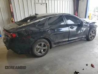 2023 Kia K5 LXS z VIN 5XXG14J28PG185233, wystawiony jako Copart lot #53922895 z przebiegiem 46 314 mil mil oraz Szkoda całkowita • Salvage title. Historia ofert i sprzedaży dostępna na DreamBid. Obrazek 3.