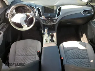 2019 Chevrolet Equinox LS z VIN 3GNAXHEV7KS507208, wystawiony jako Copart lot #52557065 z przebiegiem 119 425 mil mil oraz Szkoda całkowita • Salvage title. Historia ofert i sprzedaży dostępna na DreamBid. Obrazek 8.