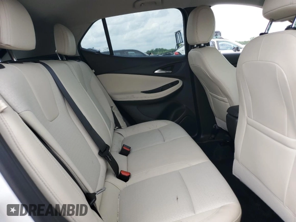 2024 Buick Encore GX Preferred with VIN KL4AMBS29RB213513, listed as a Copart auction lot 55637565 with 11,716 mi miles and Salvage title. Bid and sale history available at DreamBid. Image 10.