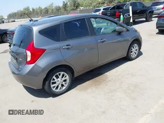 2016 Nissan Note S с VIN 3N1CE2CP8GL350723, выставлен на аукционе IAAI как лот 42561710 с пробегом 135 531 миль миль и . История ставок и продаж доступна на DreamBid. Изображение 4.