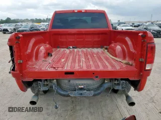 2012 Ram 1500 Express with VIN 3C6JD6AT4CG201072, listed as a Copart auction lot 60130655 with 147,324 mi miles and Salvage title. Bid and sale history available at DreamBid. Image 6.