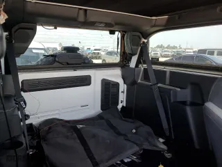 2022 Ford Bronco with VIN 1FMDE5AHXNLB04386, listed as a Copart auction lot 51952215 with 36,839 mi miles and Salvage Title. Bid and sale history available at carsss.com. Image 11.