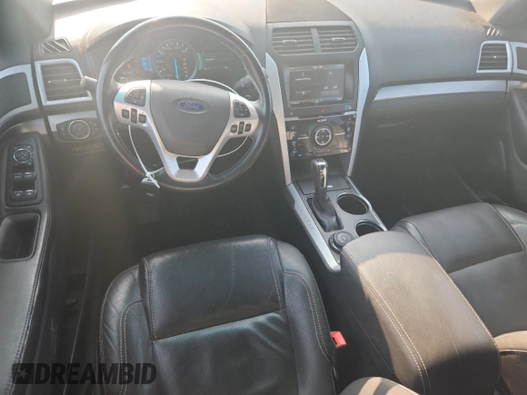 2014 Ford Explorer Sport z VIN 1FM5K8GT0EGB34032, wystawiony jako Copart lot #64573325 z przebiegiem 103 436 mil mil oraz Czysty tytuł • Clean title. Historia ofert i sprzedaży dostępna na DreamBid. Obrazek 8.