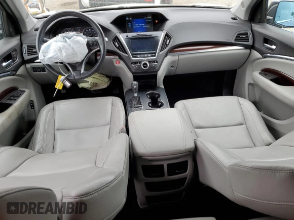 2014 Acura MDX Technology с VIN 5FRYD4H45EB036067, выставлен на аукционе Copart как лот 59364315 с пробегом 143 605 миль миль и Списание • Salvage title. История ставок и продаж доступна на DreamBid. Изображение 8.