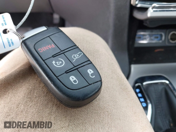 2019 Jeep Grand Cherokee Limited X with VIN 1C4RJFBG3KC831446, listed as a IAAI auction lot 41874908 with 21,407 mi miles and . Bid and sale history available at DreamBid. Image 11.