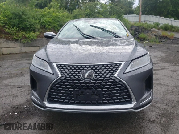 2021 Lexus RX with VIN 2T2AZMDA6MC262682, listed as a Copart auction lot 56213693 with 25,937 mi miles. Bid and sale history available at carsss.com. Image 5.