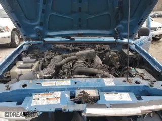 1995 Ford Ranger Splash with VIN 1FTCR10A0SUB77693, listed as a Copart auction lot 81871224 with 247,172 mi miles and Salvage Title. Bid and sale history available at carsss.com. Image 13.