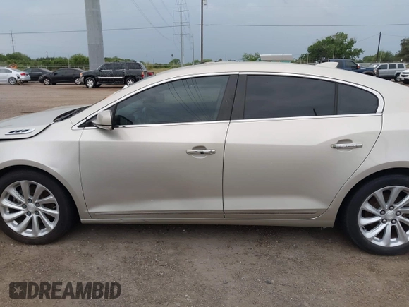 2015 Buick LaCrosse Premium I with VIN 1G4GD5G33FF346383, listed as a IAAI auction lot 42472360 with 204,688 mi miles and . Bid and sale history available at DreamBid. Image 14.