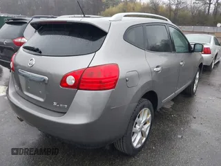 2012 Nissan Rogue SV with VIN JN8AS5MV7CW418322, listed as a IAAI auction lot 41976032 with 157,603 mi miles. Bid and sale history available at carsss.com. Image 4.