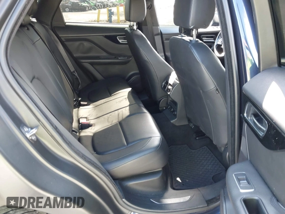 2019 Jaguar F-Pace 25t Premium с VIN SADCJ2FX9KA609583, выставлен на аукционе IAAI как лот 41530705 с пробегом 60 013 миль миль и . История ставок и продаж доступна на DreamBid. Изображение 8.
