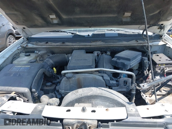2006 Chevrolet TrailBlazer LS with VIN 1GNDT13S662170413, listed as a IAAI auction lot 42058322 with 1 mi miles. Bid and sale history available at carsss.com. Image 8.