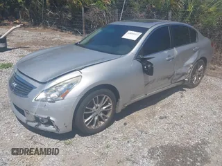 2012 Infiniti G37 x with VIN JN1CV6AR7CM976601, listed as a IAAI auction lot 42053522 with Not Provided miles and . Bid and sale history available at DreamBid. Image 21.