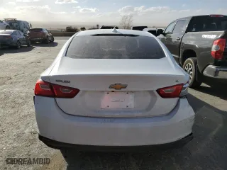 2017 Chevrolet Malibu LT with VIN 1G1ZE5ST4HF186513, listed as a Copart auction lot 46855805 with 96,882 mi miles and Salvage Title. Bid and sale history available at carsss.com. Image 6.